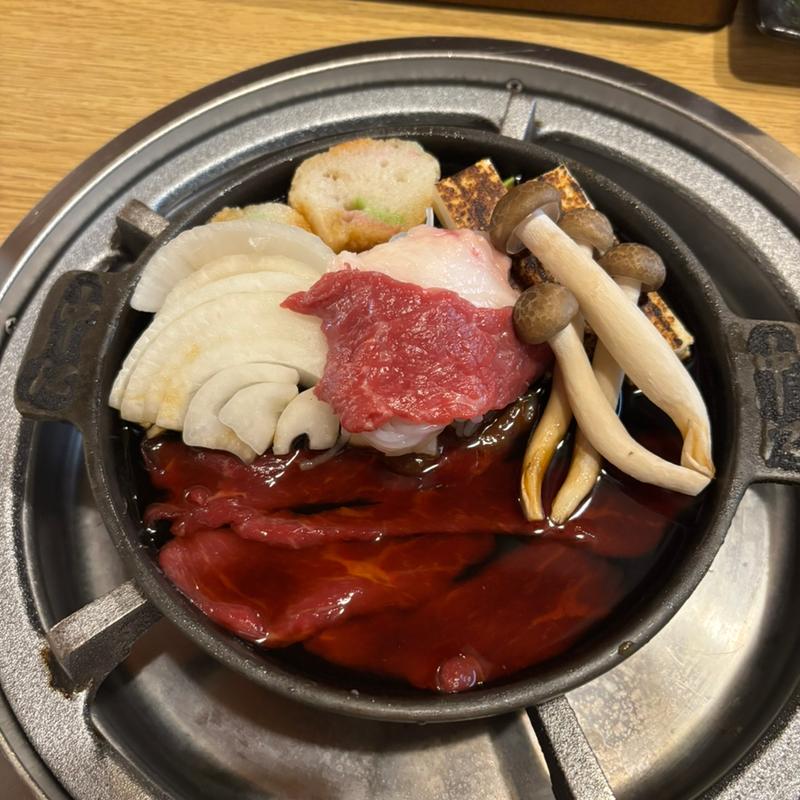 さくら鍋(桜なべ 中江)