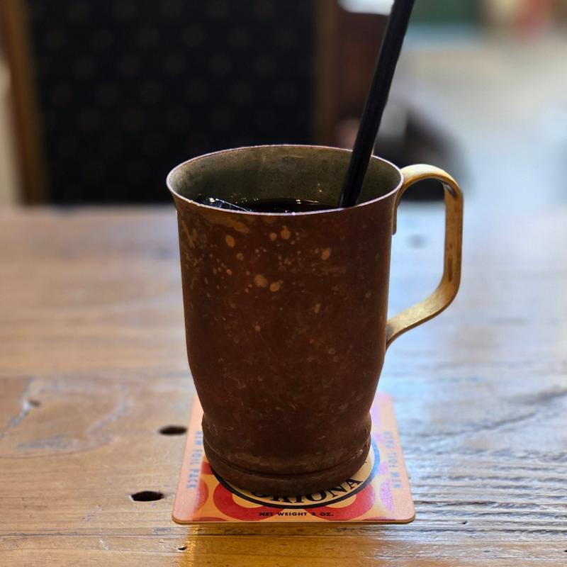 ウォータードリップ珈琲 ICE(CAFÉ TOKIONA)