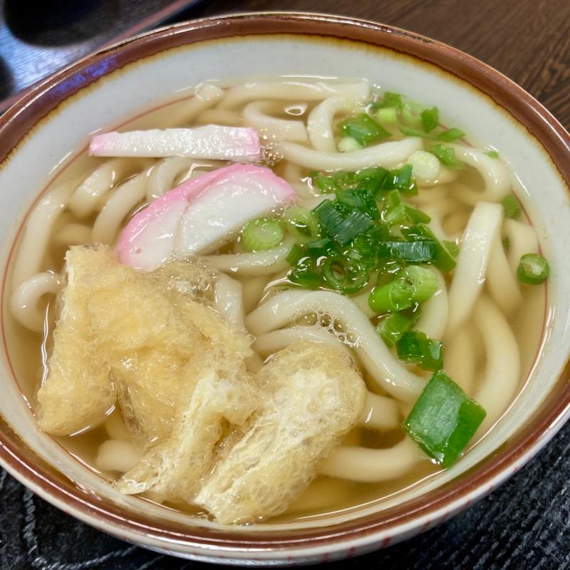 うどん(むすび舎 )