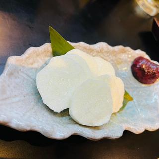 山芋梅肉