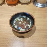 チャーハンスープ