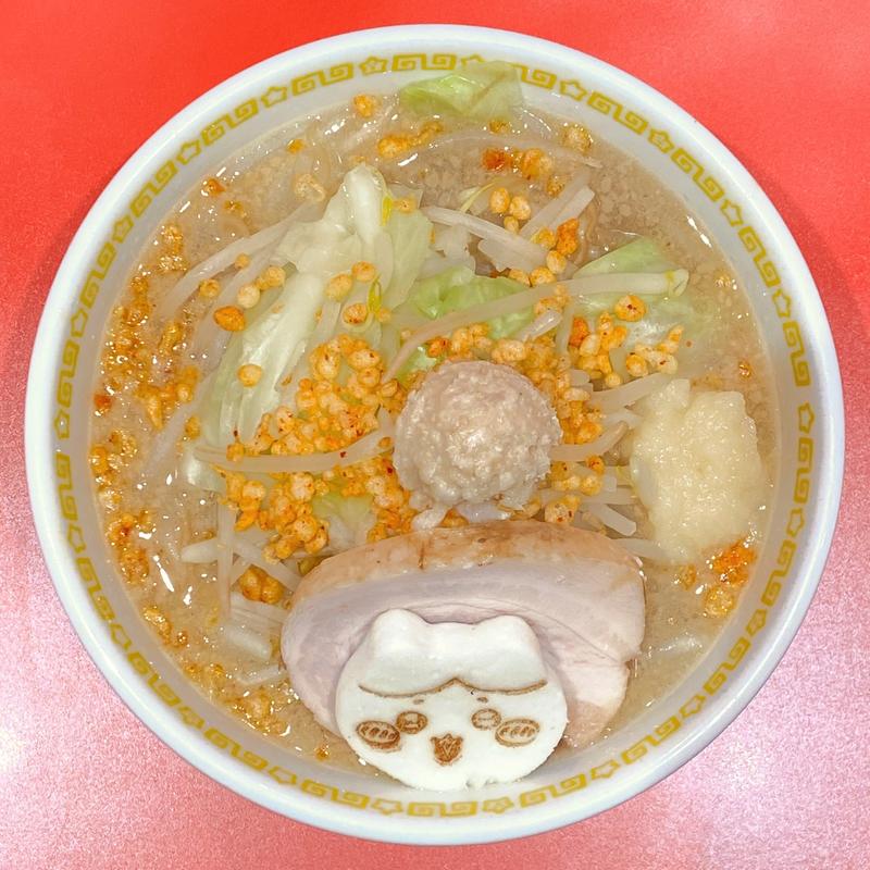 ラーメン豚 小(ちいかわラーメン 豚)