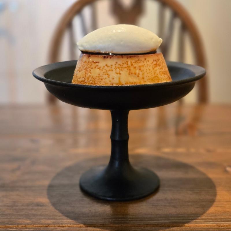 プリン(Nova 珈琲と焼菓子)