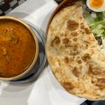 Bランチ　チキンカレー