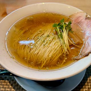 山椒の塩そば大盛