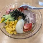 京の華冷やし中華