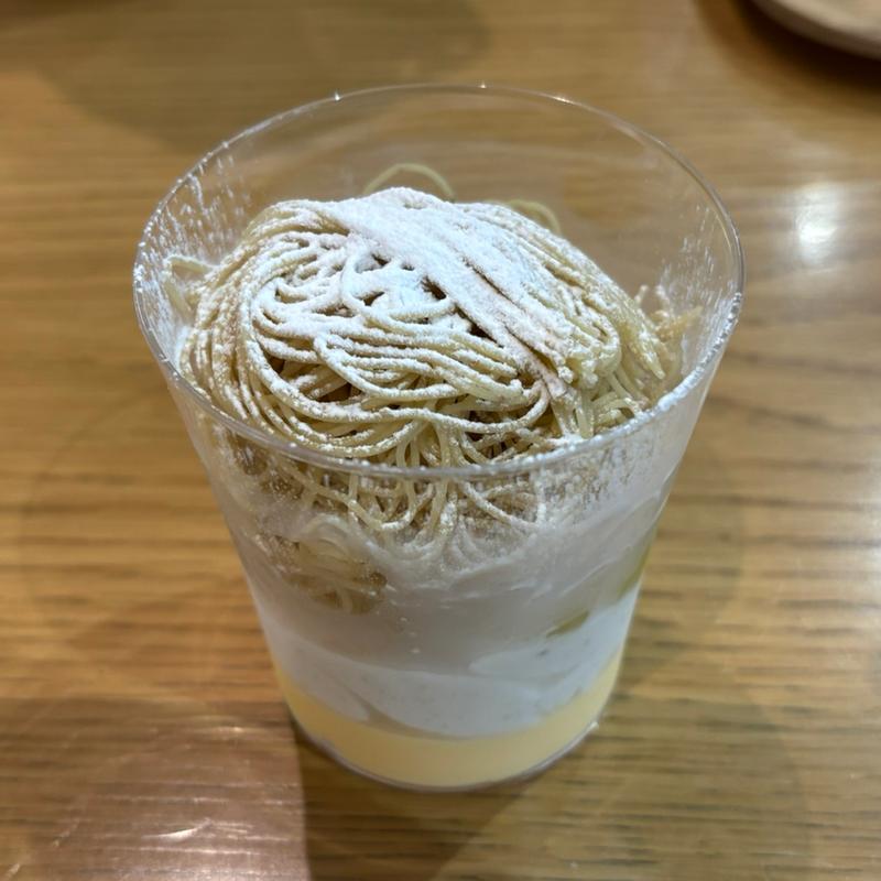 ドルチェ ピッコリーノ(楽栗 La Kuri)