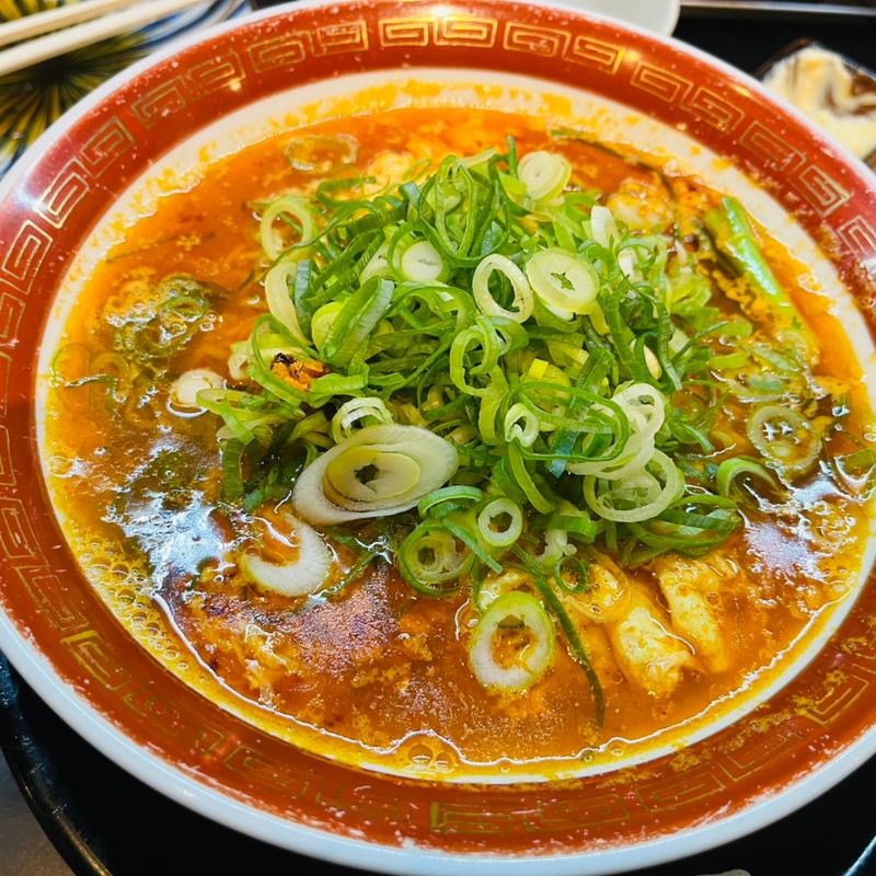 辛麺(麺どころ千屋)