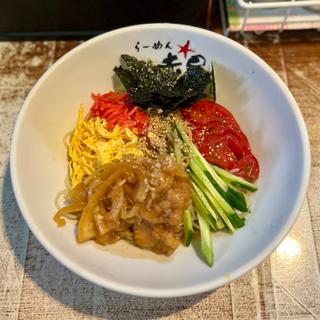 鶏南蛮冷やし中華