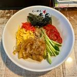 鶏南蛮冷やし中華