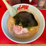 醤油ラーメン(ラーメン山岡家 南2条店)