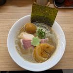 特濃煮干し中華そば