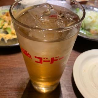コーン茶ハイ