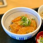 サーモン丼(なか卯 すすきの西店 )