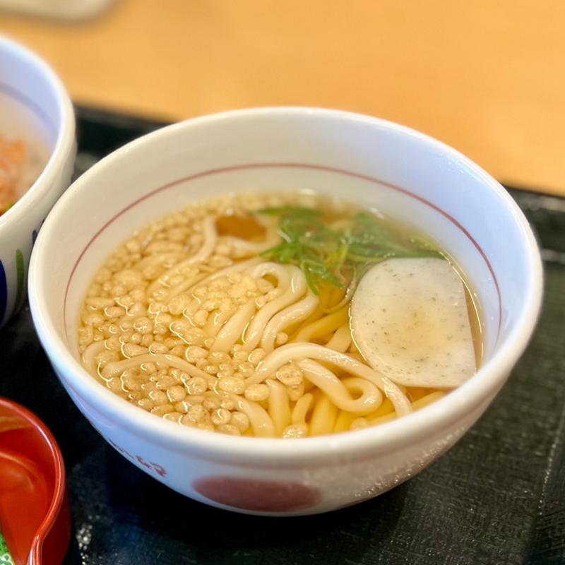 温はいからうどん/小(なか卯 すすきの西店 )