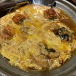 うなぎ玉子とじ