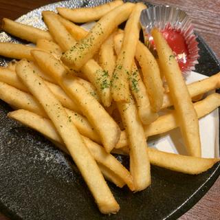 ポテトフライ