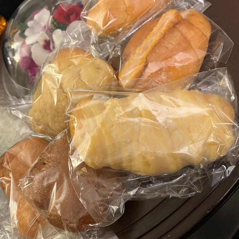 おすすめぱん　色々(よるぱん)