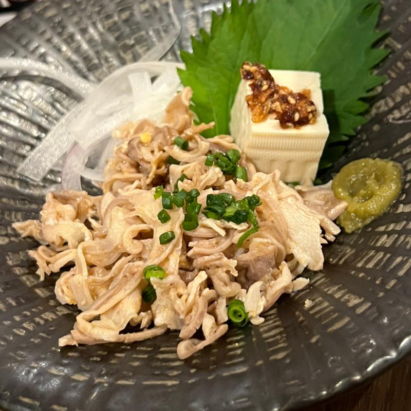 酢もつ(あじさい )