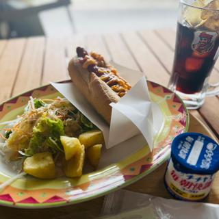 メキシカンチーズドックセットB