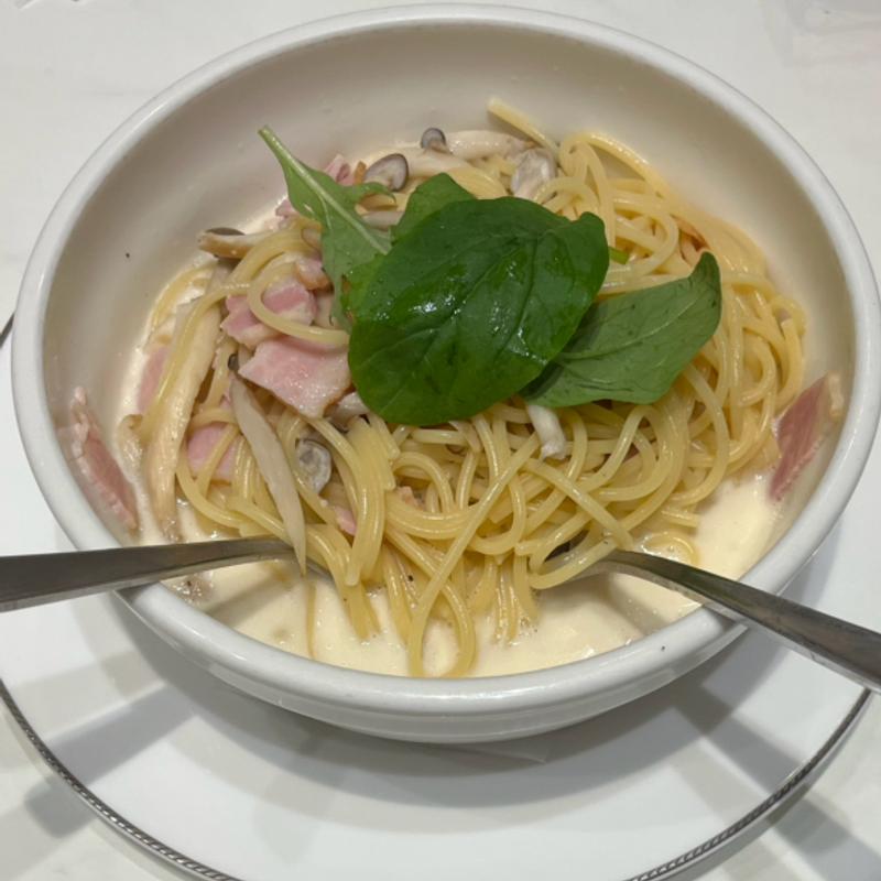 とくとくクリーム(パスタハウス トライアングル)