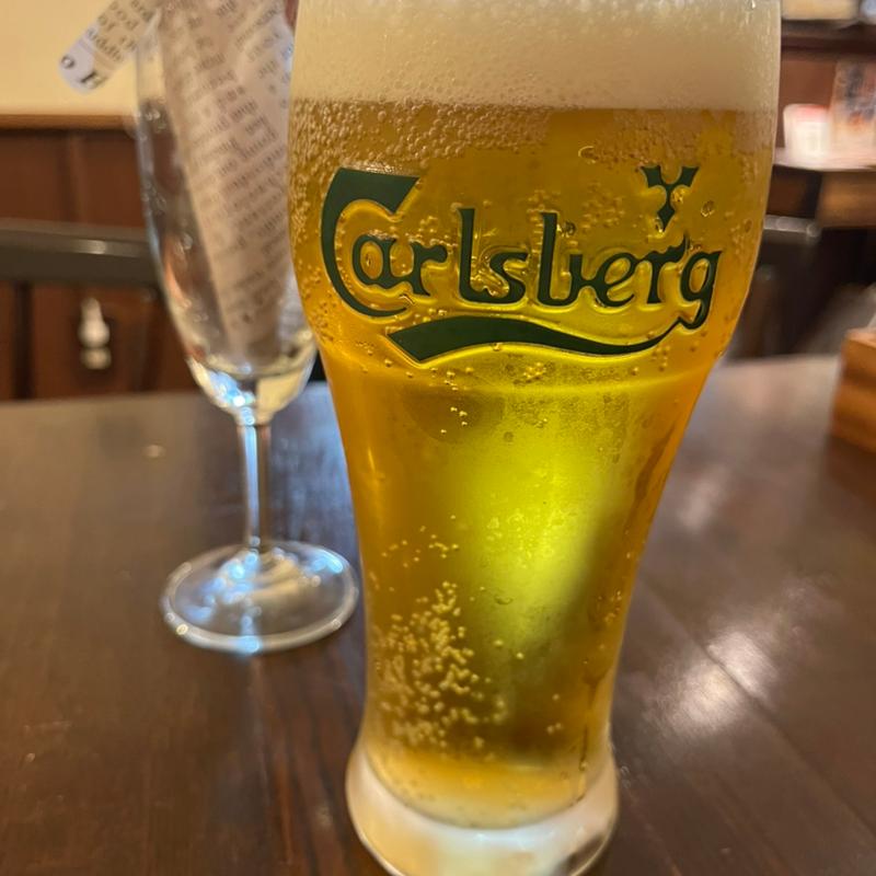 カールズバーグ(トンガリアーノドゥーエ)