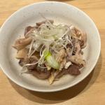 ガツ生ポン酢