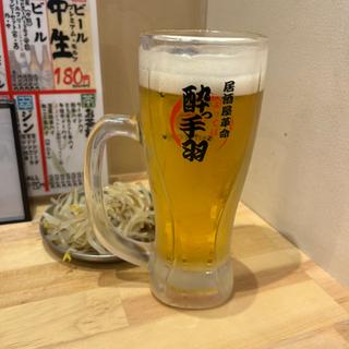 中生(居酒屋革命 酔っ手羽 仙台一番町店)