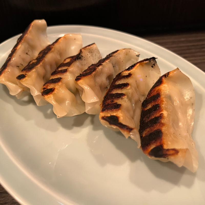ギョウザ(食房 大邱)