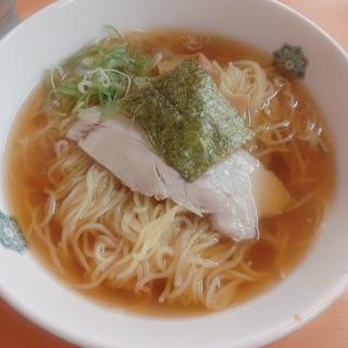 日高屋 中華そば