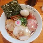 軍鶏しなそば
