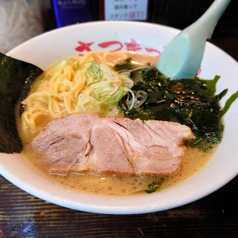 らーめん(さつまっこ 平和島店)