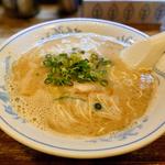 博多ラーメン(博多ラーメン ばりこて)