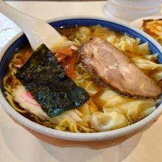 ワンタンメン