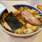 ワンタンメン