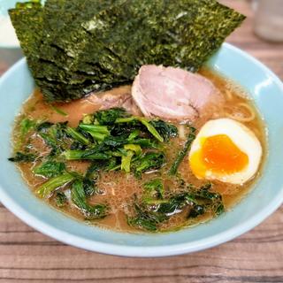 本店ラーメン並