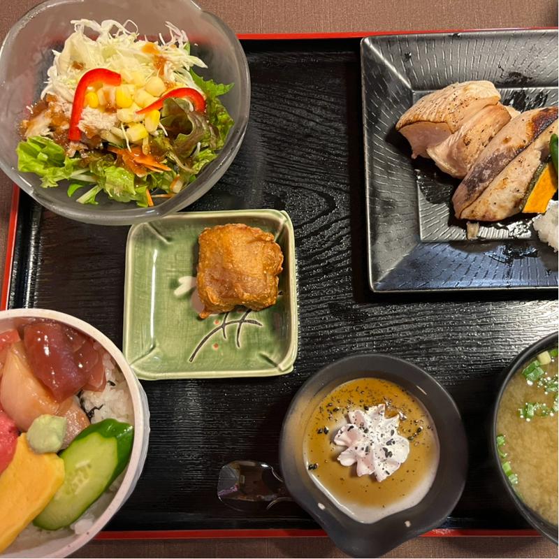 まぐろ屋セット(北かつまぐろ屋 田中前店 )