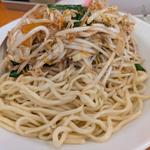 冷やしトマトもりタンメン