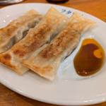 ギョウザセット