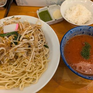 冷やしトマトもりタンメン