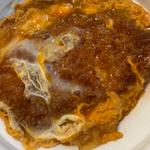 カツ丼並(なか卯 ひばりが丘店 )