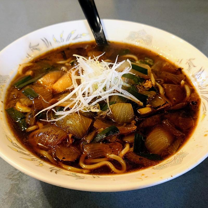アリランラーメン(アリランラーメン 八平の食堂)