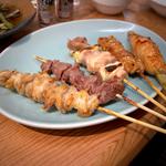 焼鳥5本盛り
