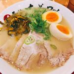 長浜ラーメン