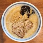 らーめん(塩)(らーめん ふくのや 与野店)