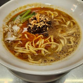 濃厚坦々麺（太麺）