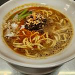濃厚坦々麺（太麺）