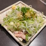 コブクロ刺し