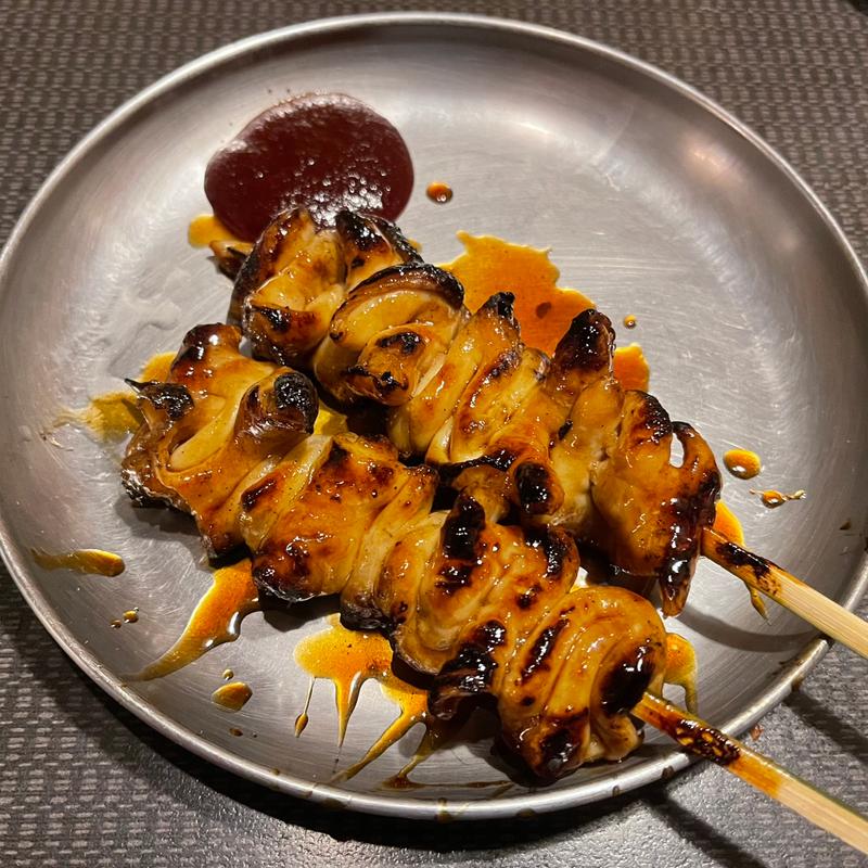 シロたれ(泥亀 （ドロガメ）)