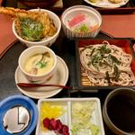 二種小丼御膳